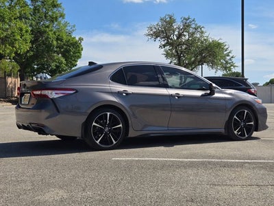 2020 Toyota Camry XSE V6