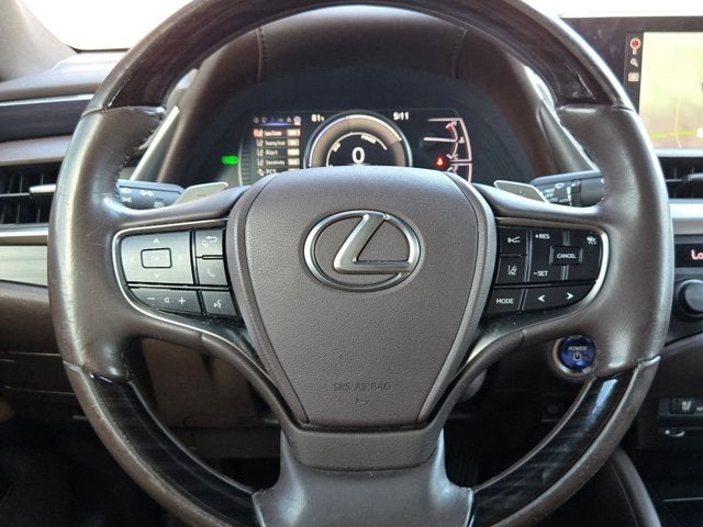 2020 Lexus ES ES 300h FWD