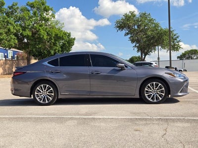 2020 Lexus ES ES 300h FWD