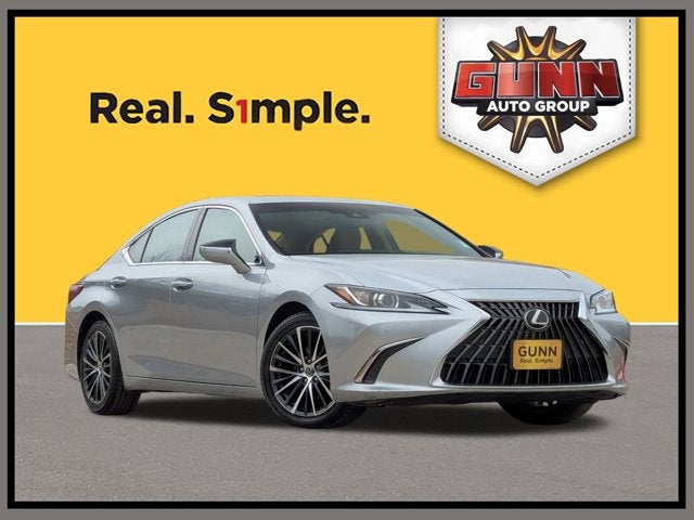 2022 Lexus ES ES 350