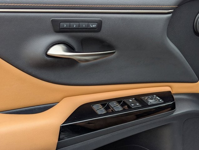 2022 Lexus ES ES 350