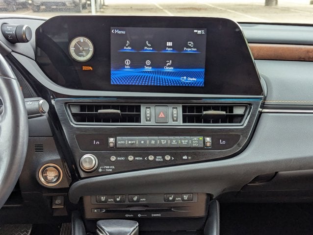 2022 Lexus ES ES 350