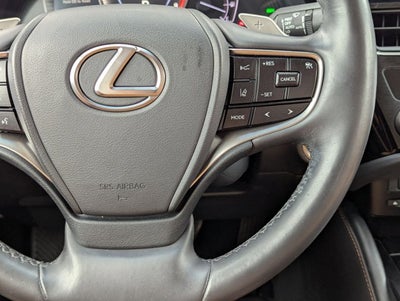 2022 Lexus ES ES 350