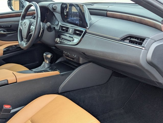 2022 Lexus ES ES 350