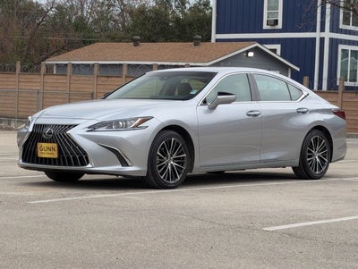 2022 Lexus ES ES 350