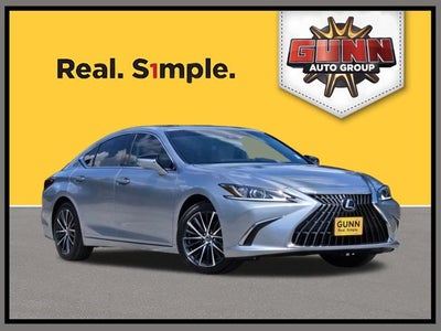 2025 Lexus ES ES 350 FWD