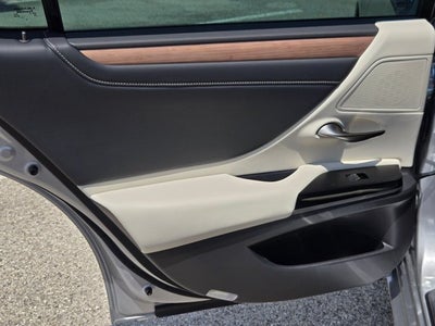 2025 Lexus ES ES 350 FWD