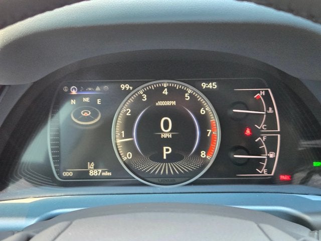2025 Lexus ES ES 350 FWD