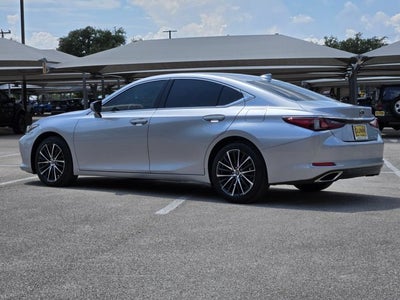 2025 Lexus ES ES 350 FWD