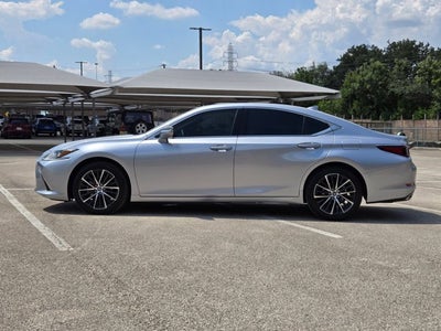 2025 Lexus ES ES 350 FWD