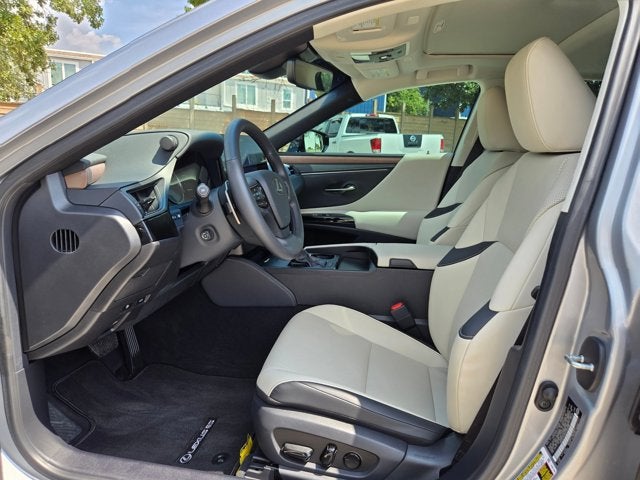 2025 Lexus ES ES 350 FWD