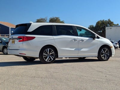 2022 Honda Odyssey Touring
