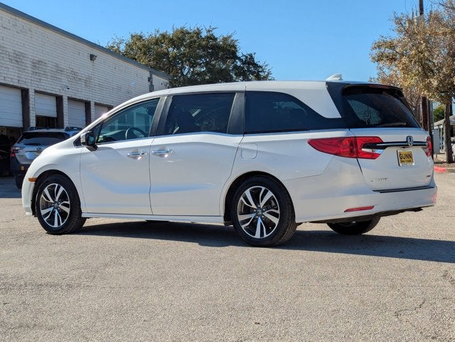 2022 Honda Odyssey Touring