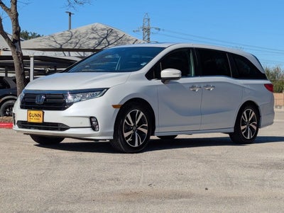2022 Honda Odyssey Touring