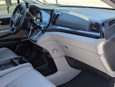2023 Honda Odyssey Elite