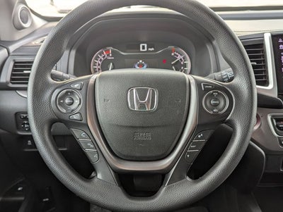 2018 Honda Pilot EX