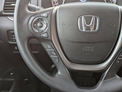 2018 Honda Pilot EX