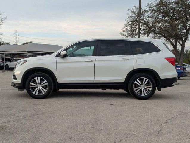 2018 Honda Pilot EX