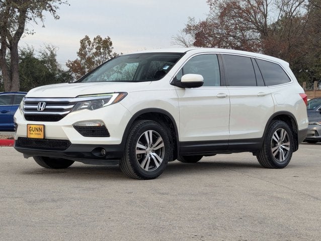 2018 Honda Pilot EX