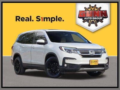 2019 Honda Pilot EX-L AWD