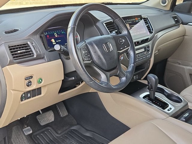 2019 Honda Pilot EX-L AWD