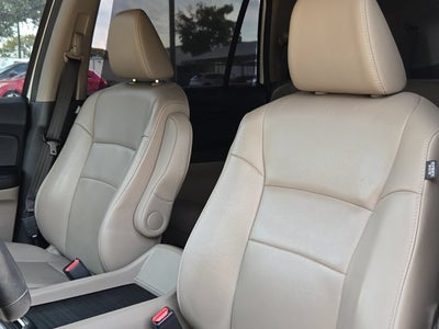 2019 Honda Pilot EX-L AWD