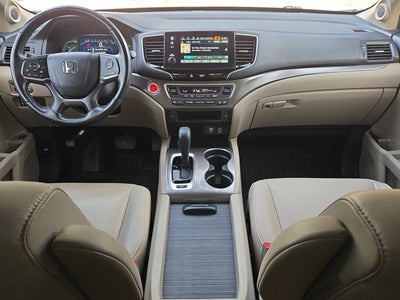 2019 Honda Pilot EX-L AWD
