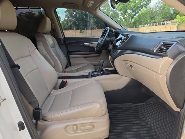 2019 Honda Pilot EX-L AWD
