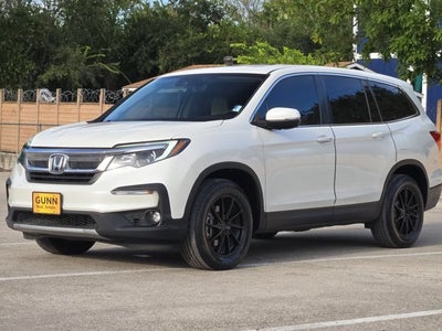 2019 Honda Pilot EX-L AWD