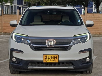 2019 Honda Pilot EX-L AWD