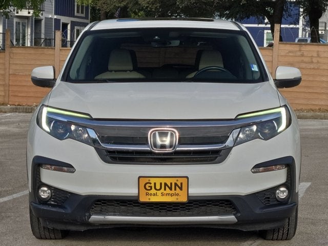 2019 Honda Pilot EX-L AWD