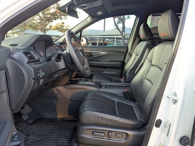 2022 Honda Pilot TrailSport