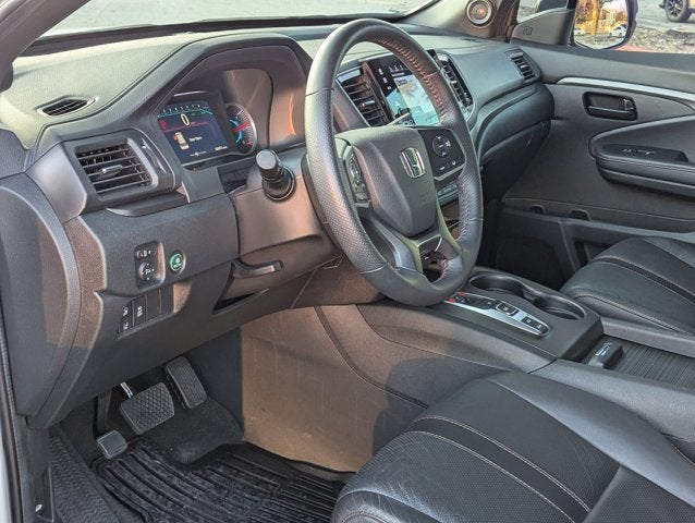 2022 Honda Pilot TrailSport