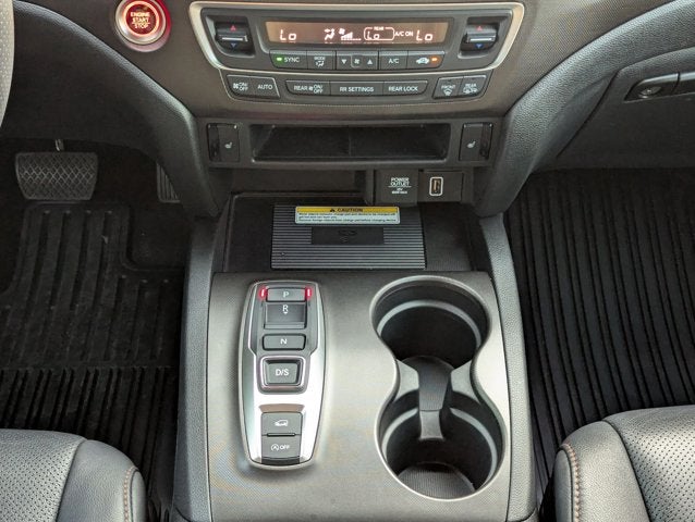 2022 Honda Pilot TrailSport