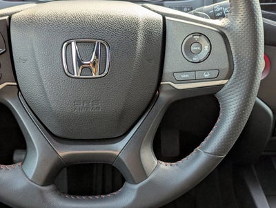 2022 Honda Pilot TrailSport