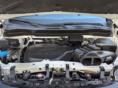 2022 Honda Pilot TrailSport