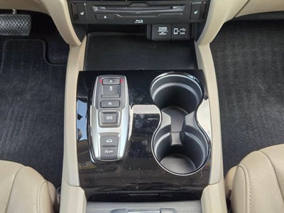 2020 Honda Pilot Touring 8-Passenger AWD