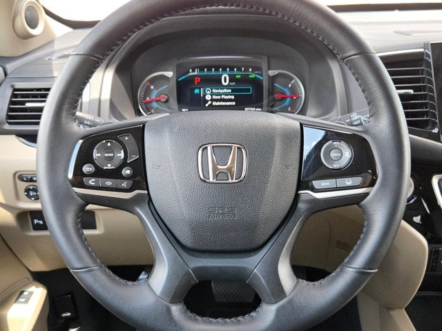 2020 Honda Pilot Touring 8-Passenger AWD