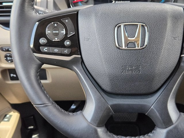2020 Honda Pilot Touring 8-Passenger AWD