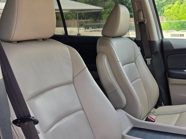 2020 Honda Pilot Touring 8-Passenger AWD