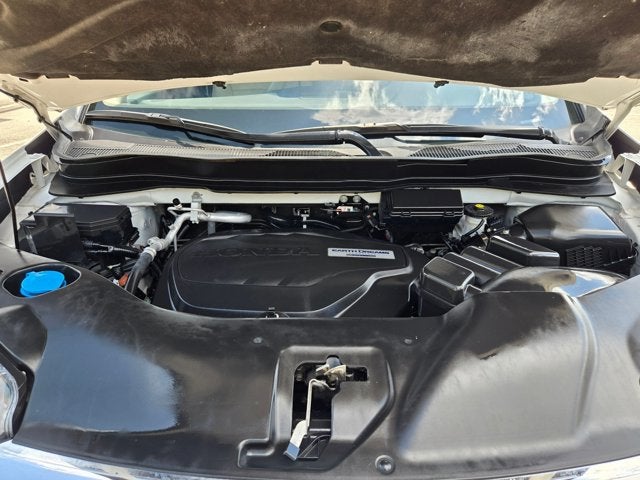 2020 Honda Pilot Touring 8-Passenger AWD