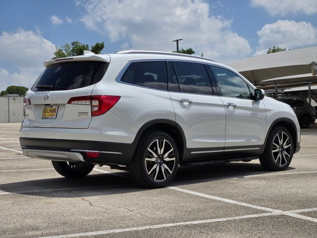 2020 Honda Pilot Touring 8-Passenger AWD