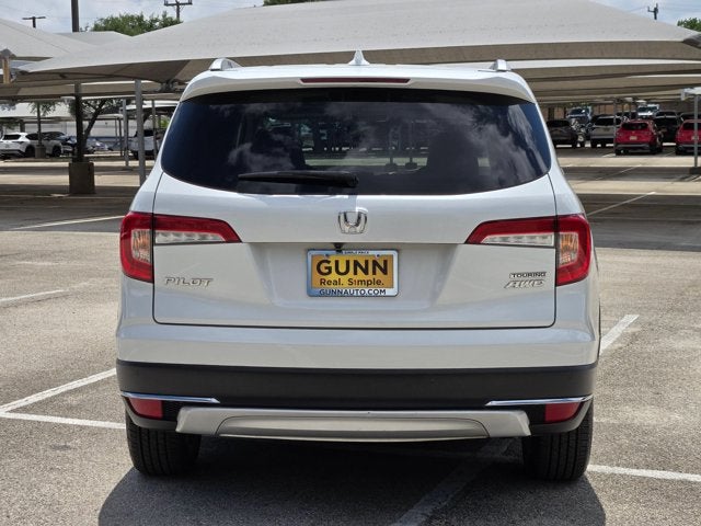 2020 Honda Pilot Touring 8-Passenger AWD
