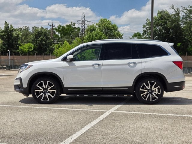 2020 Honda Pilot Touring 8-Passenger AWD
