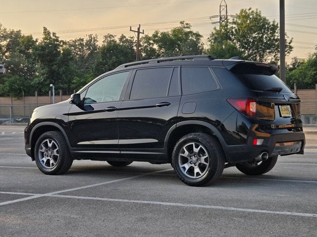 2023 Honda Passport TrailSport AWD