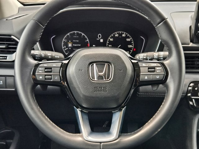 2025 Honda Pilot EX-L AWD