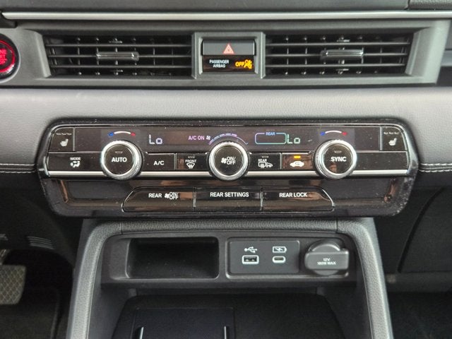 2025 Honda Pilot Base