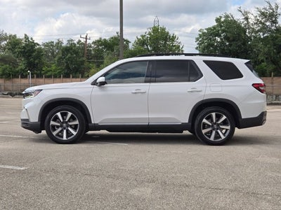 2025 Honda Pilot Base