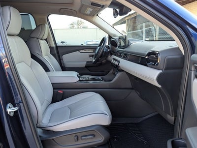 2023 Honda Pilot Elite