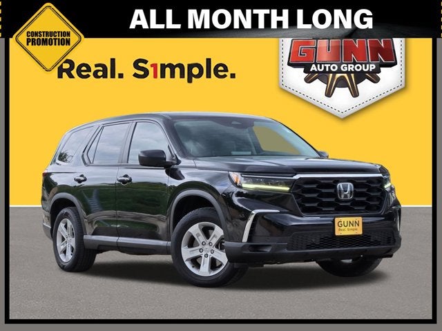 2023 Honda Pilot LX 2WD